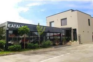 Cazare Eataly Bals Restaurant - Balş