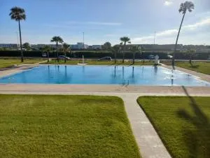 Appart Élégant près de Casablanca avec Piscines - Bir Jdid