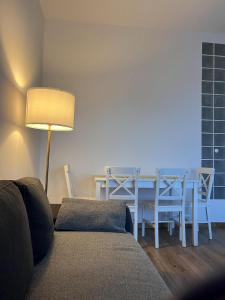 Modern Zoliborz Apartment