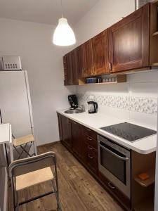 Modern Zoliborz Apartment