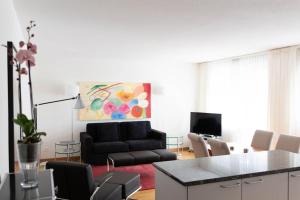 Executive 1BD flat in the city center - Hösch 2