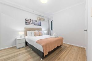 Convenient East Perth Stay with Free Parking