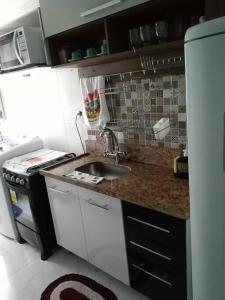 Apartamento - proximo ao centro de campo grande