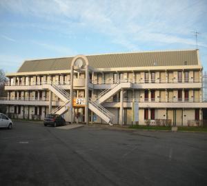 Hotel Premiere Classe Dreux Dreux Francie