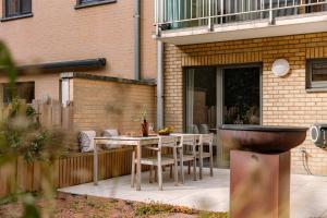 Huswell - Seaview apartment with spacious terrace in Zeebrugge