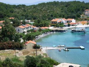 Posidonio Hotel Samos Greece