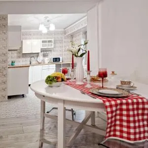 Стильная квартира Самал3, 41 - Gornyy Gigant