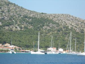 Posidonio Hotel Samos Greece