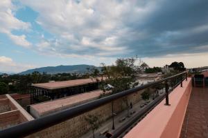 Casa Alta Vista Terraza diseno ubicacion AC