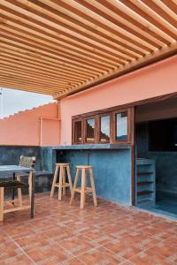 Casa Alta Vista Terraza diseno ubicacion AC