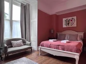 Spacious Georgian Apartment - Central Frome - Buckland Dinham