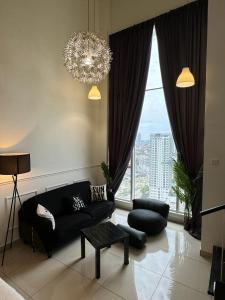 4to6pax Duplex family Suite Nr Midvalley Bangsar jln Klang Lama pym2