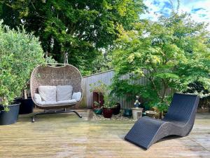 Leaze Garden Cottage - Frome