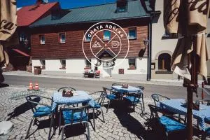 Chata Adélka - Boží Dar