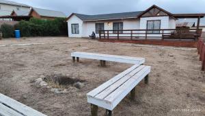 Cabaña Lomas del mar - Papudo