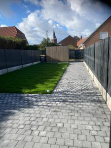 Charmante Maison Wicroise