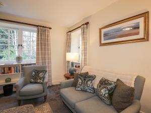 Cormack Lodge - Brodie Castle