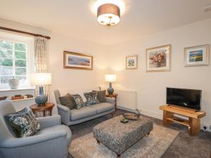 Cormack Lodge - Brodie Castle