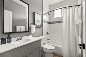 Brand New Coastal Contemporary in Pacific Beach