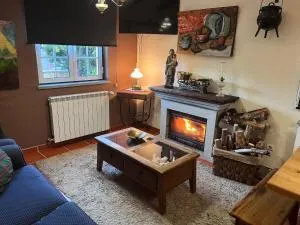 Casa da Fonte Sagrada - Sabugueiro