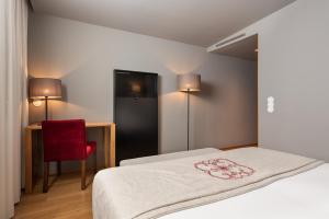 Prestige Double Room room in Santa Luzia ArtHotel
