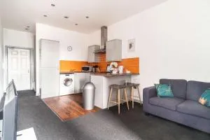 Charming 1 Bed Apartment in Central Blackburn - Oswaldtwistle