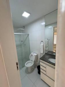 Flat charmoso próximo à orla