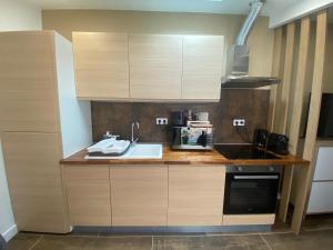 Appartements Studio Claudia : photos des chambres