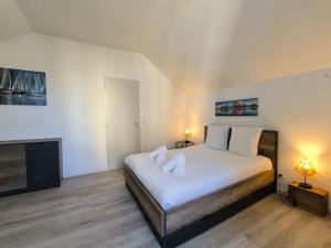 Appartements Appt 4 pers 30mn Lourdes Vallee d-Ossau : photos des chambres