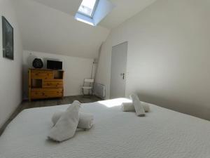 Appartements Appt 4 pers 30mn Lourdes Vallee d-Ossau : photos des chambres