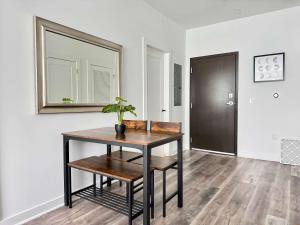 New 1B1B Private Balcony City View 525Pkwy304