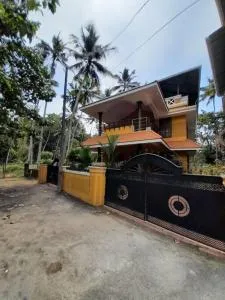 Serenity at River bank - Kattakkada