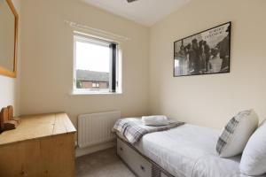 Ebor House York Cosy 3-Bed house with parking