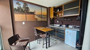 FLAT PÉ NA AREIA MARAVILHOSO em Tamandaré