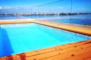 Alojamiento en Departamento de Lujo - 恩卡纳西翁