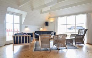 Amazing Home In Blåvand With Wifi