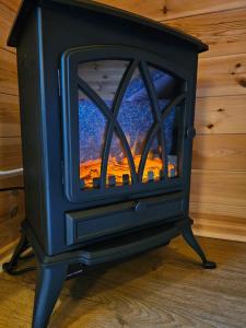 The Laurels - Wood Fired Hot Tub and Firepit