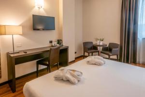 Chambre Deluxe Double ou Lits Jumeaux