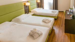 Chambre Triple Deluxe