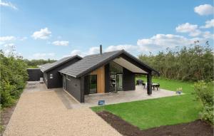 Awesome Home In Tarm With Kitchen