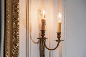 Appartement Belle Époque cœur de ville -AC-