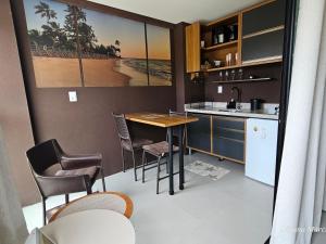 FLAT PÉ NA AREIA MARAVILHOSO em Tamandaré