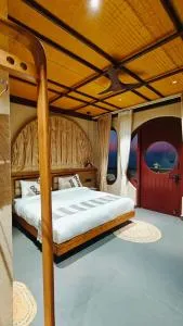 Himalayan Hobbit House - Jageshwar