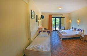 Coralli Hotel Epirus Greece