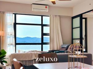#1 Jesselton Quay City Pads Seaview by Zeluxo