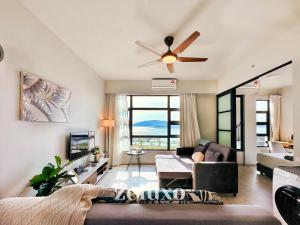 #1 Jesselton Quay City Pads Seaview by Zeluxo