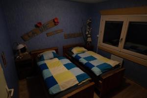 Maisons de vacances Roussel : photos des chambres
