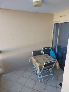 Appartement à 2 pas de la mer