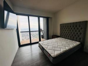 Piso 24 PH vista a los arcos