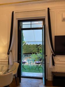 Appartement Belle Époque cœur de ville -AC-